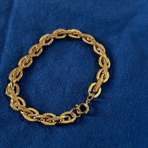 Gold Bracelet